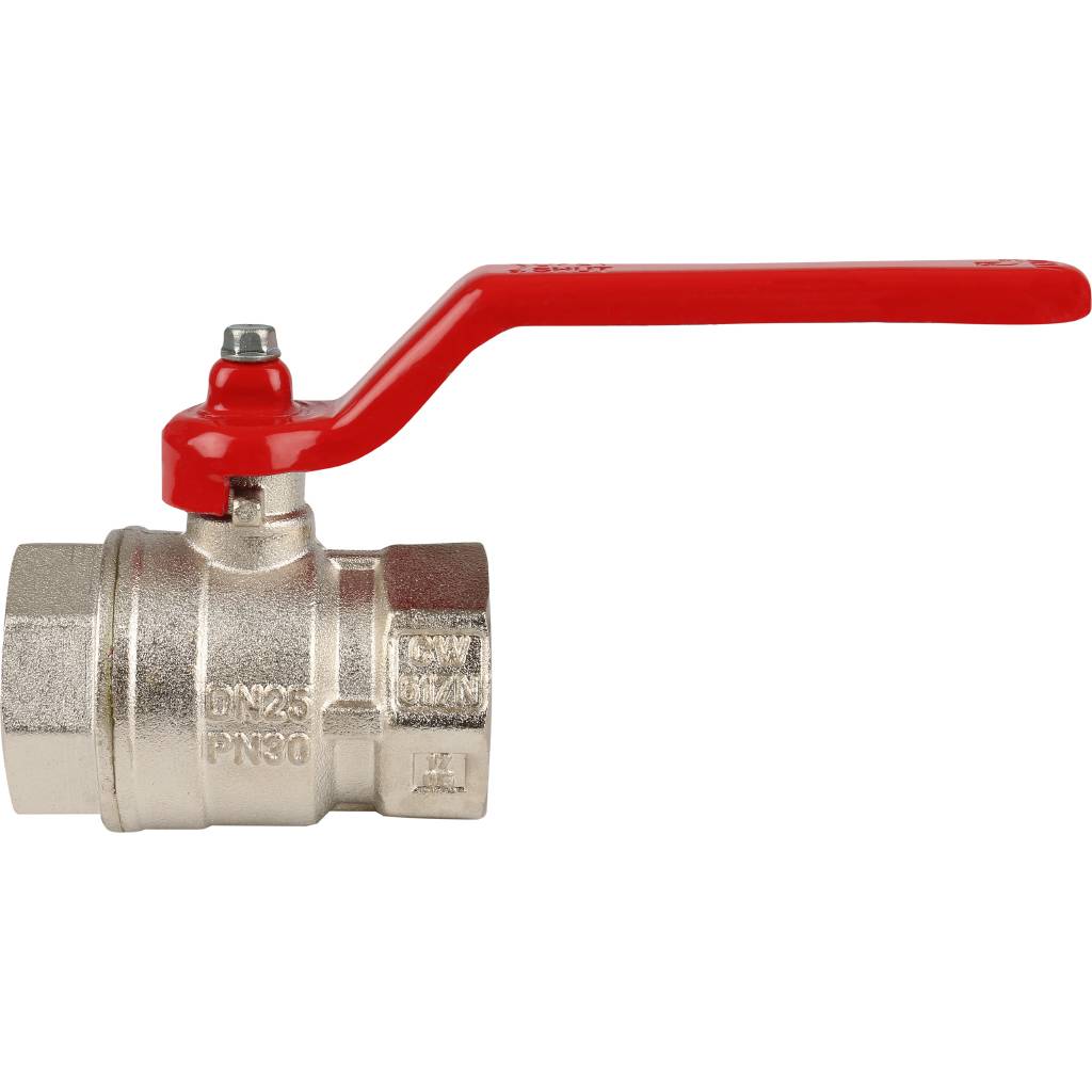 Кран шаровой Itap полупроходной стандартный проход VIENNA 116 (1 , рычаг), 26101