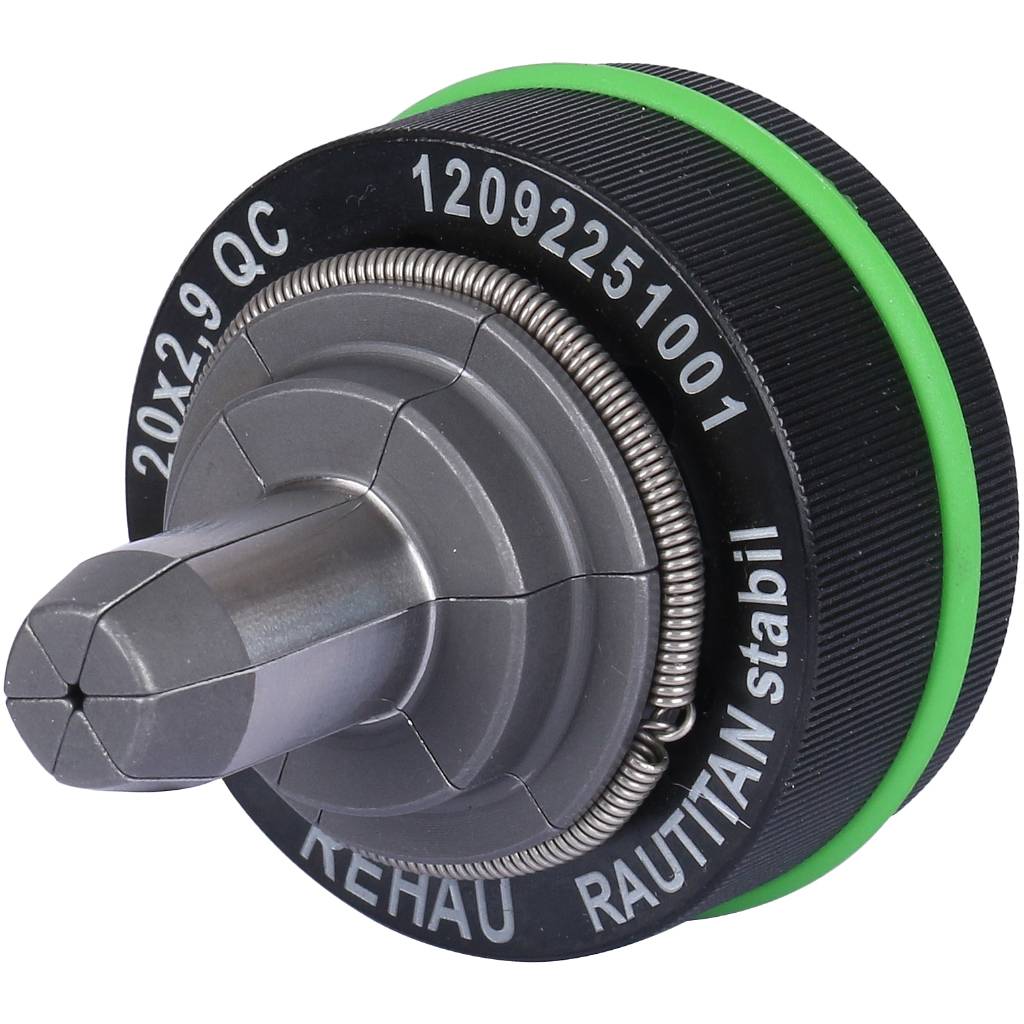 Расширительная насадка для экспандера РЕХАУ RAUTOOL QC 20х2,9 (Stabil), 12092251001