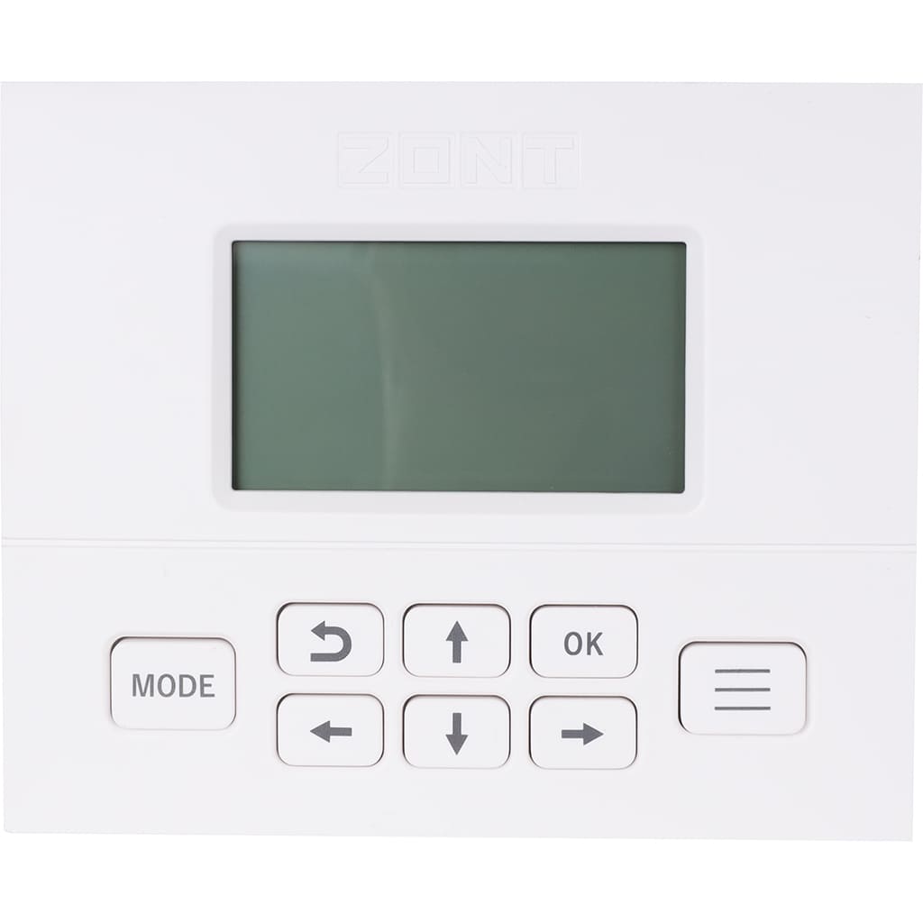 Выносная панель управления для контроллеров ZONT МЛ-753, ML00004742