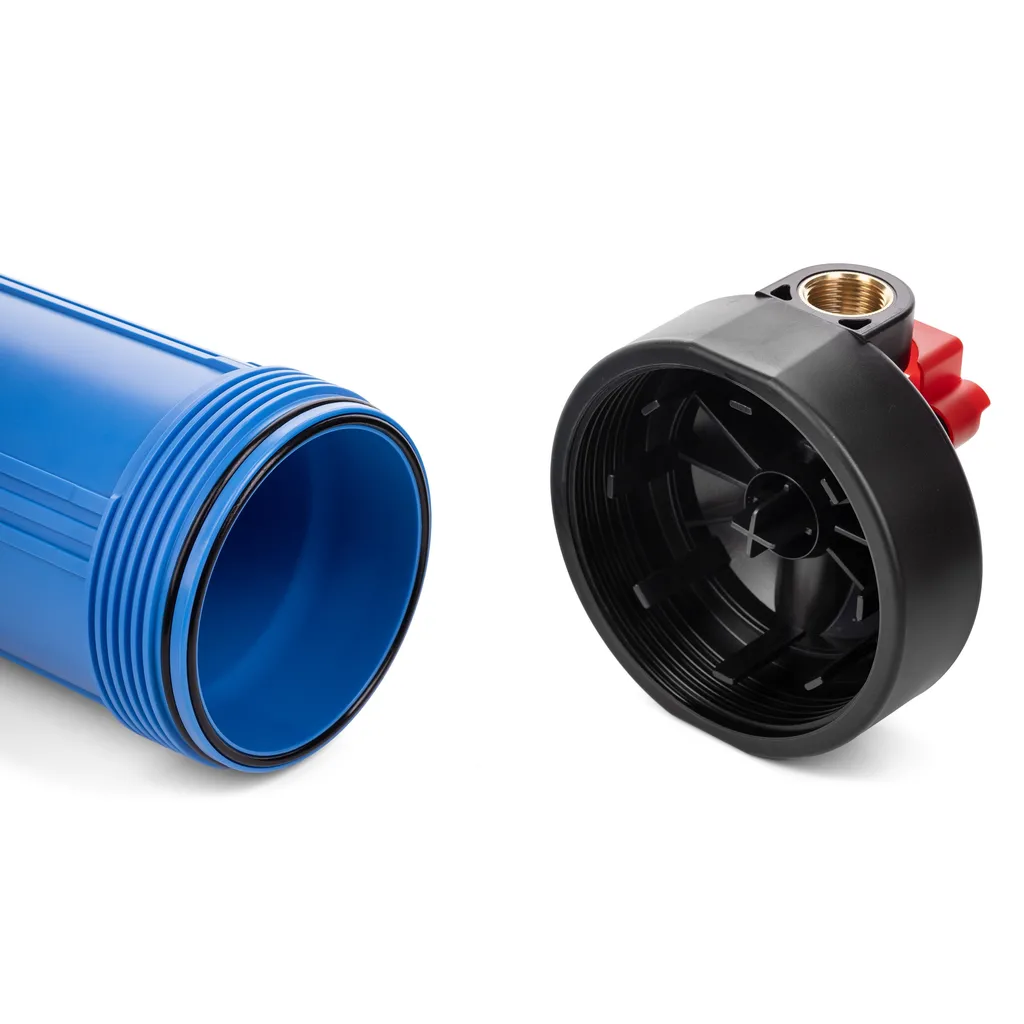 Корпус Гейзер C23 10BB синий