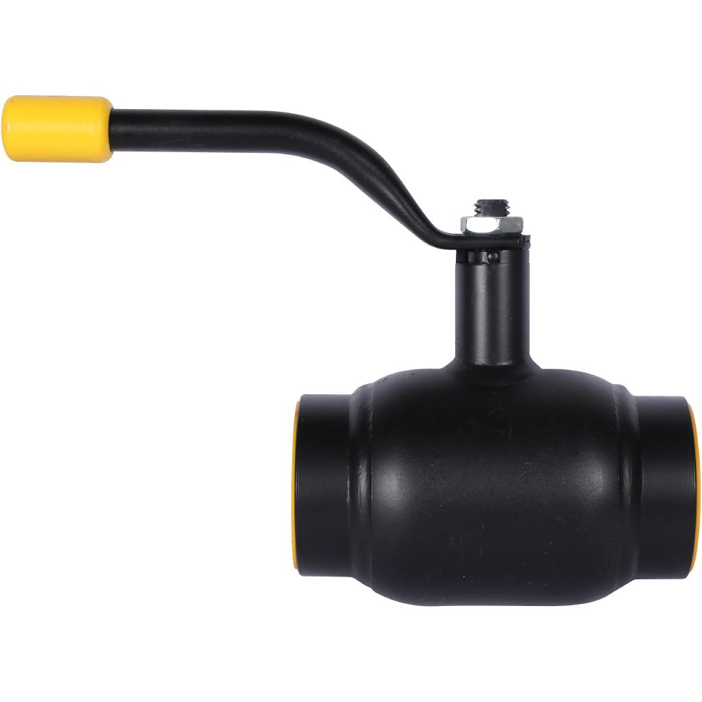 Кран шаровой стальной БРОЕН Балломакс р/р DN 050 PN 40 для теплоснабжения с рукояткой, 300181