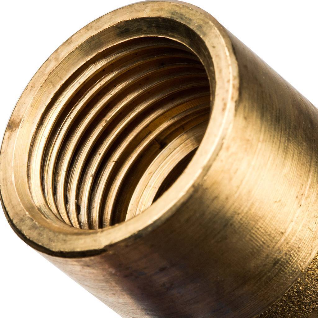 Угольник Prandelli Multyrama 90 с внут.рез. (26х3)х1/2 профиль H, TH, U для металлопластиковых труб прессовой, 509.04.02.6