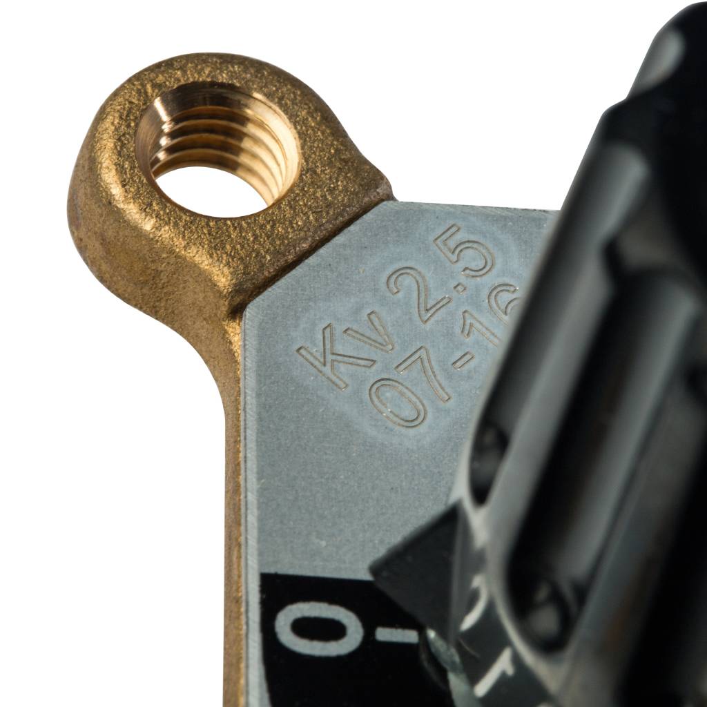 Трехходовой смесительный клапан STOUT 1/2 KVs 2,5, SVM-0003-011502