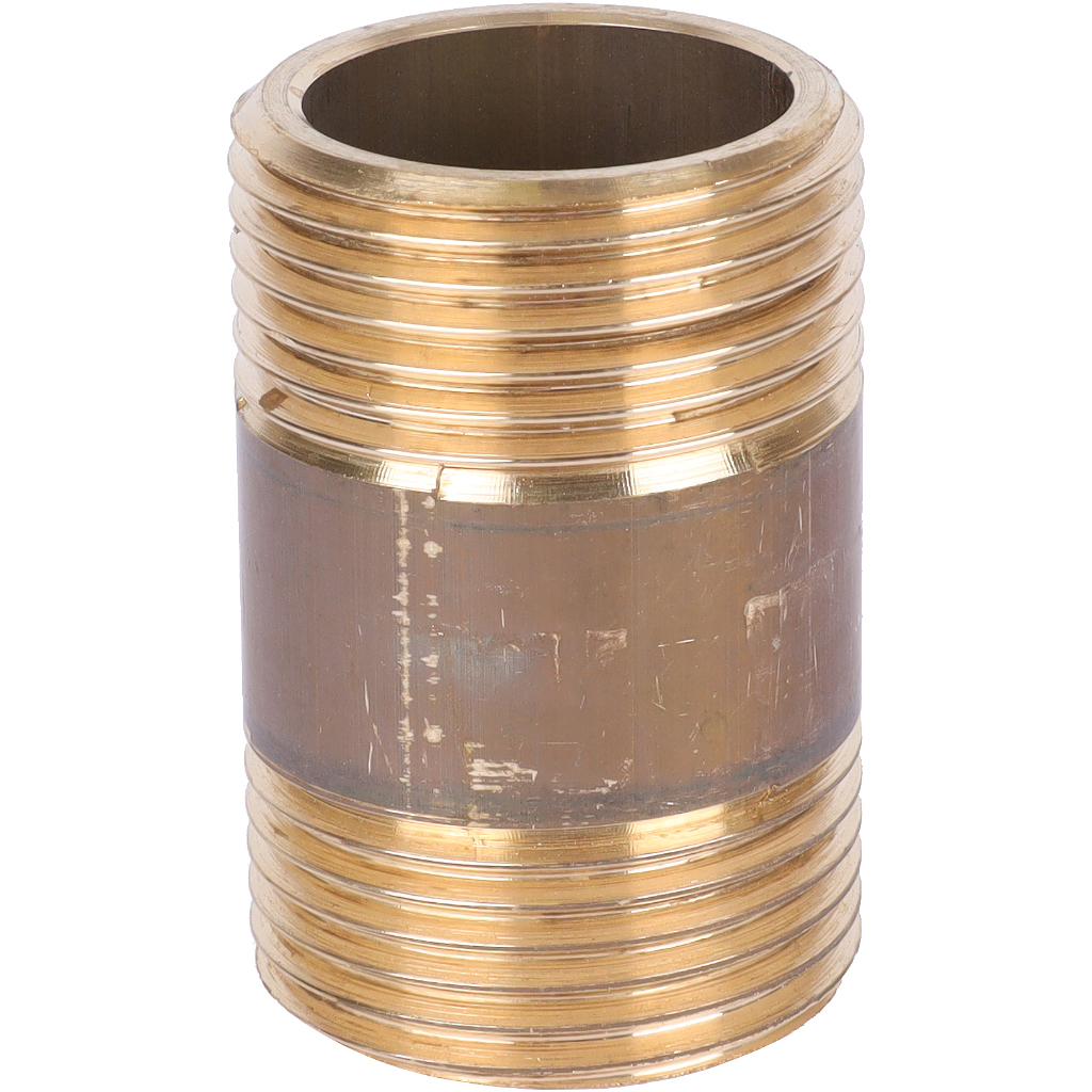 Удлинитель TIEMME НН 1х50 для стальных труб резьбовой, 1500278