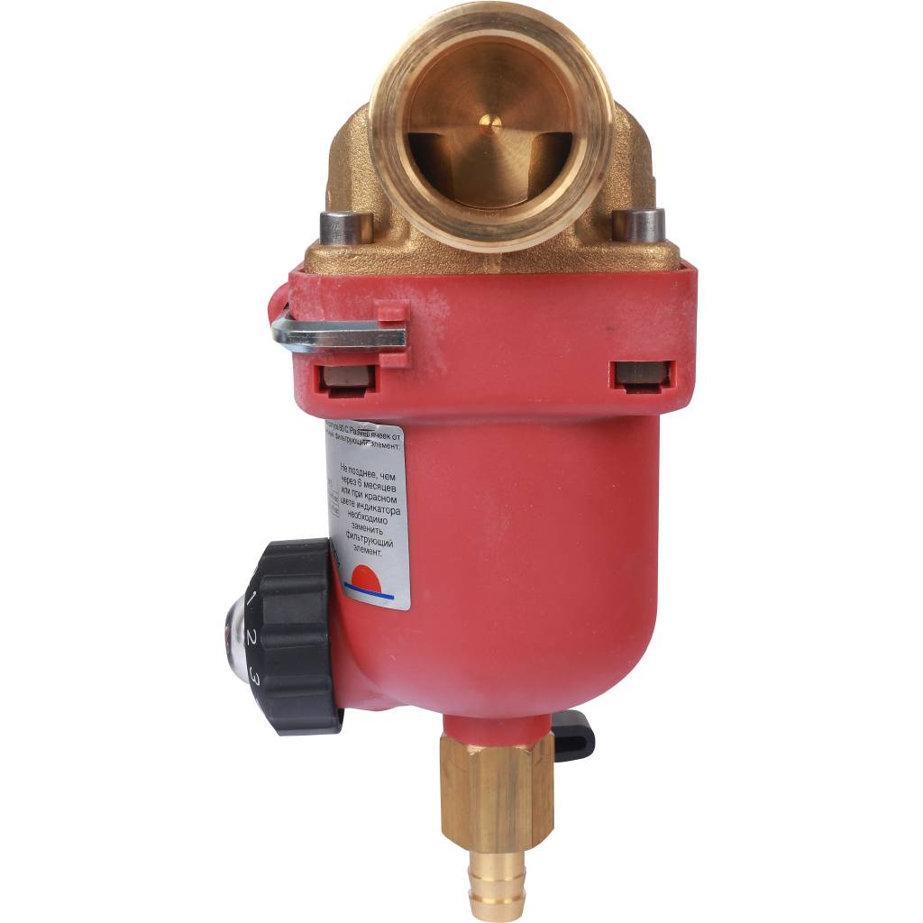 Фильтр SYR DRUFI Start Hot DN 25, 2315.25.014