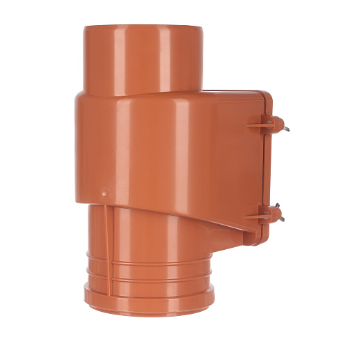 Обратный клапан ТП-85 НК ПП 160, рыжий,Т