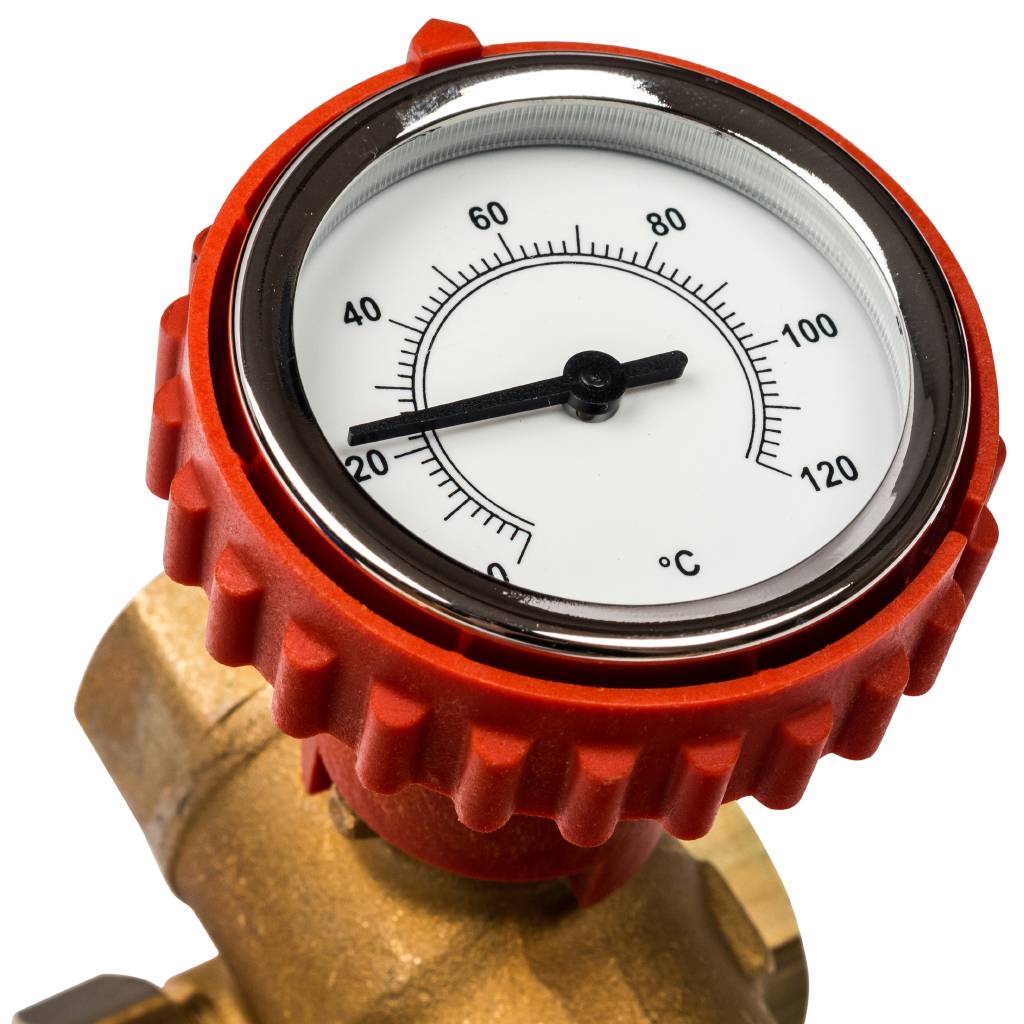 Насосная группа STOUT SDG-0007 со смесителем 1 без насоса, SDG-0007-002501