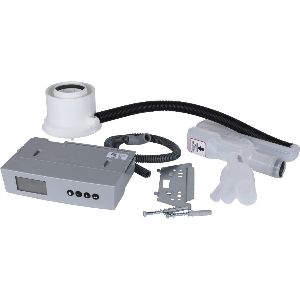 Газовый настенный котел DeDietrich NANEO S PMC-S 24,8 кВт одноконтурный конденсационный