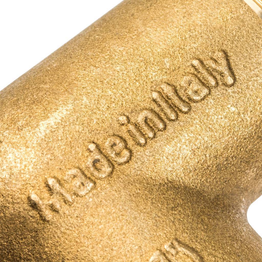 Угольник STOUT НВ 3/4, SFT-0011-000034