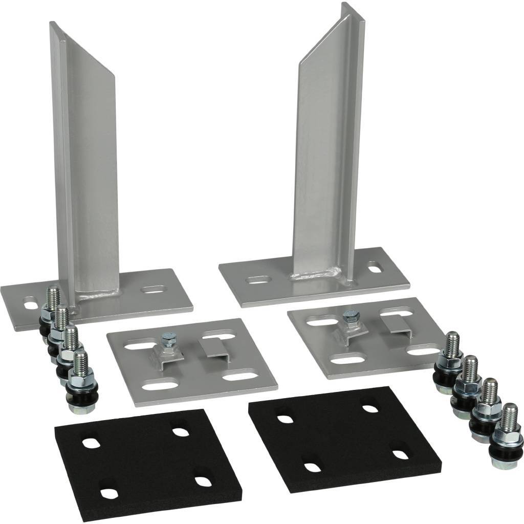 Стальной распределительный коллектор STOUT SDG-0016 5 отопительных контуров, в теплоизоляции DN 32