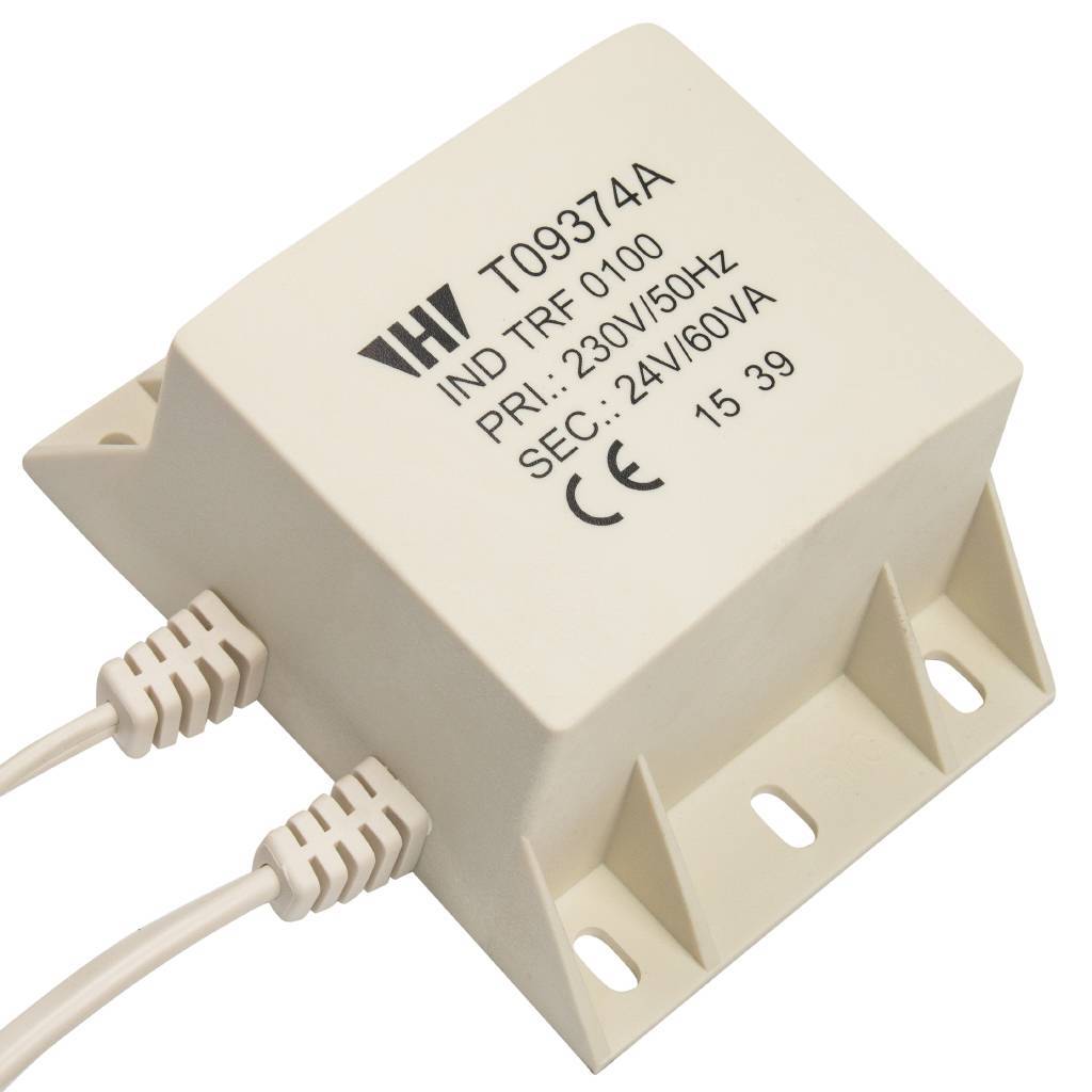 Трансформатор Watts WFHC (0-50°C) TRSF 230v/24v, 10021128