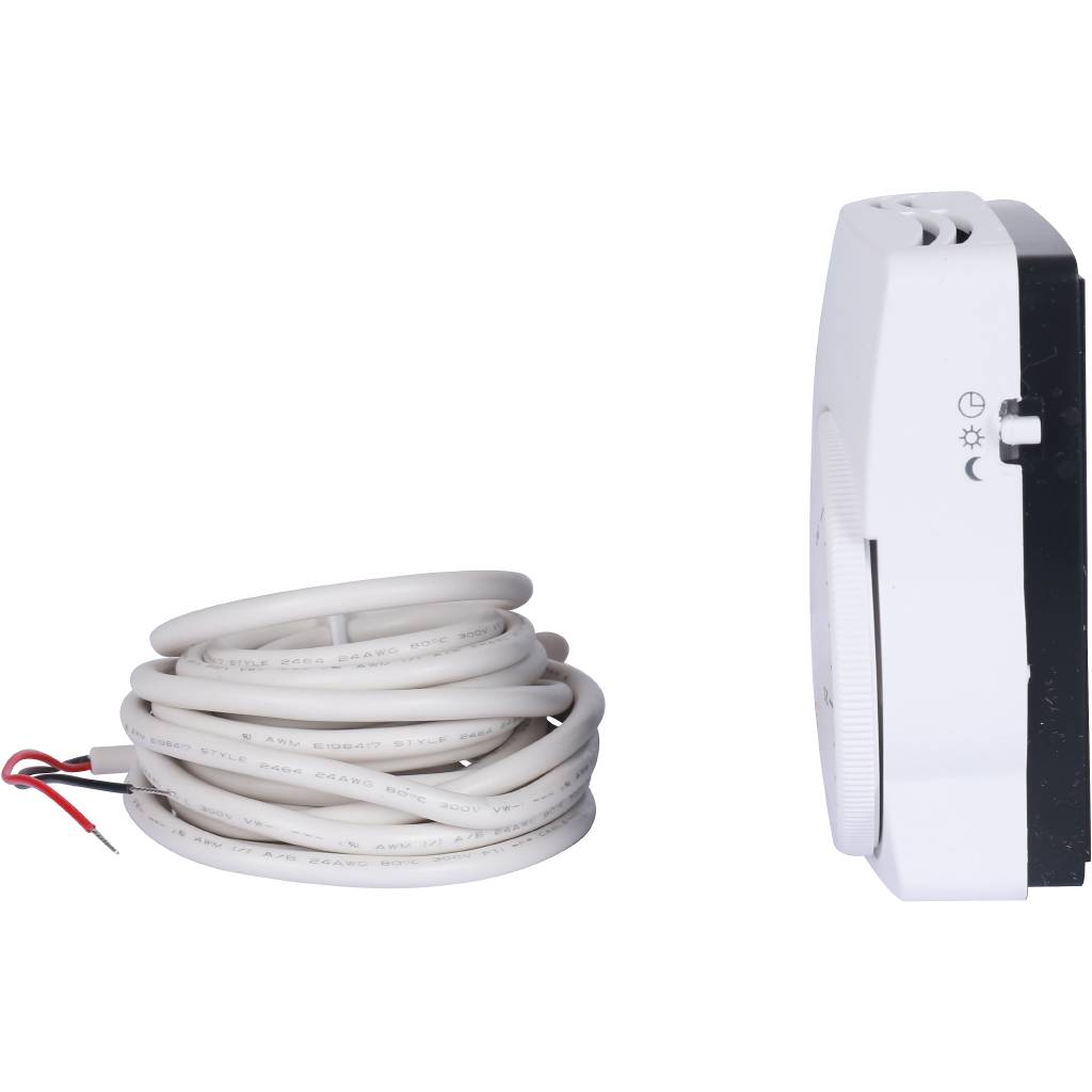 Термостат комн.WFHT Watts (5-30 С,230В)норм.закр.сервопривод, 10021102