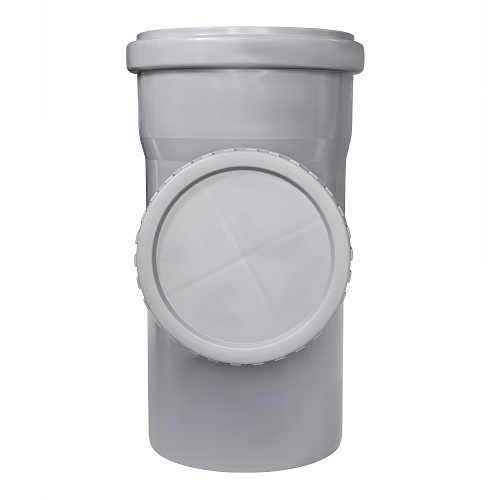 Ревизия ВК ПП 125, серый,G