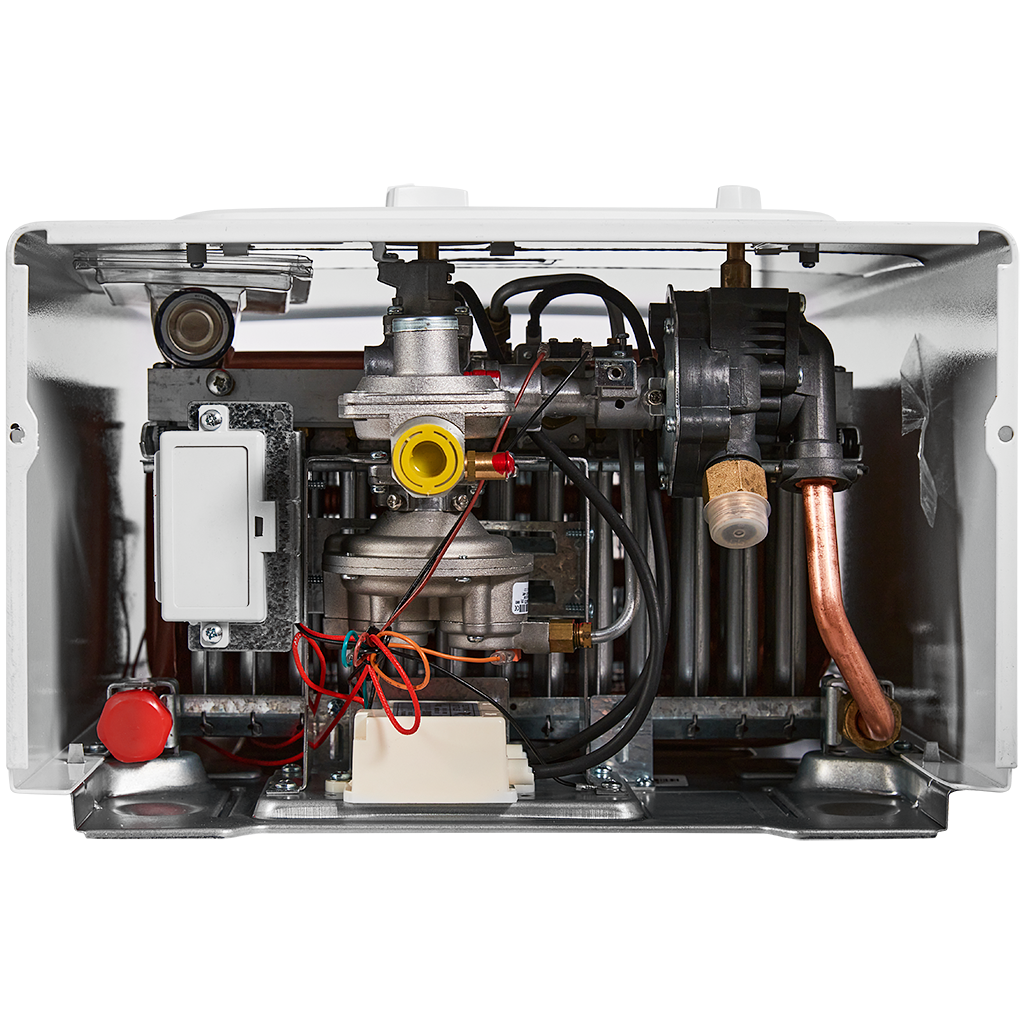 Газовый проточный водонагреватель Immergas Julius Star 14 ER