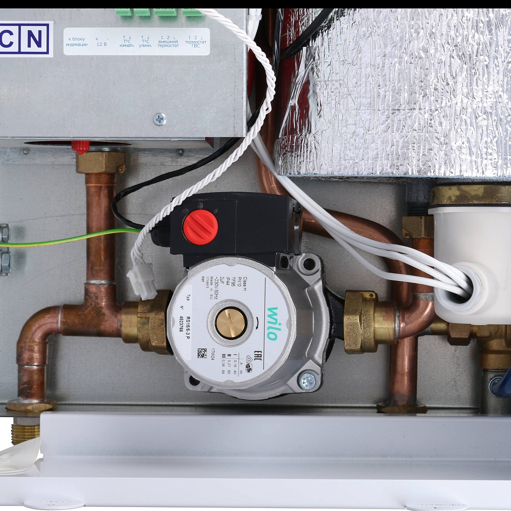 Электрический котел STOUT SEB 24 кВт, SEB-0001-000024