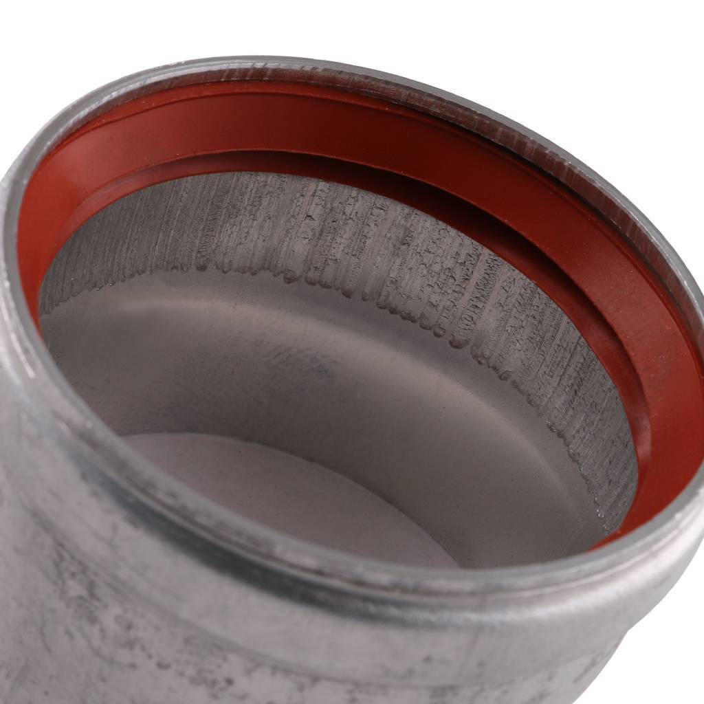 *SCA-6010-000004 STOUT эл-т дымохода адаптер M-F Д 60 L=47, SCA-6010-000004