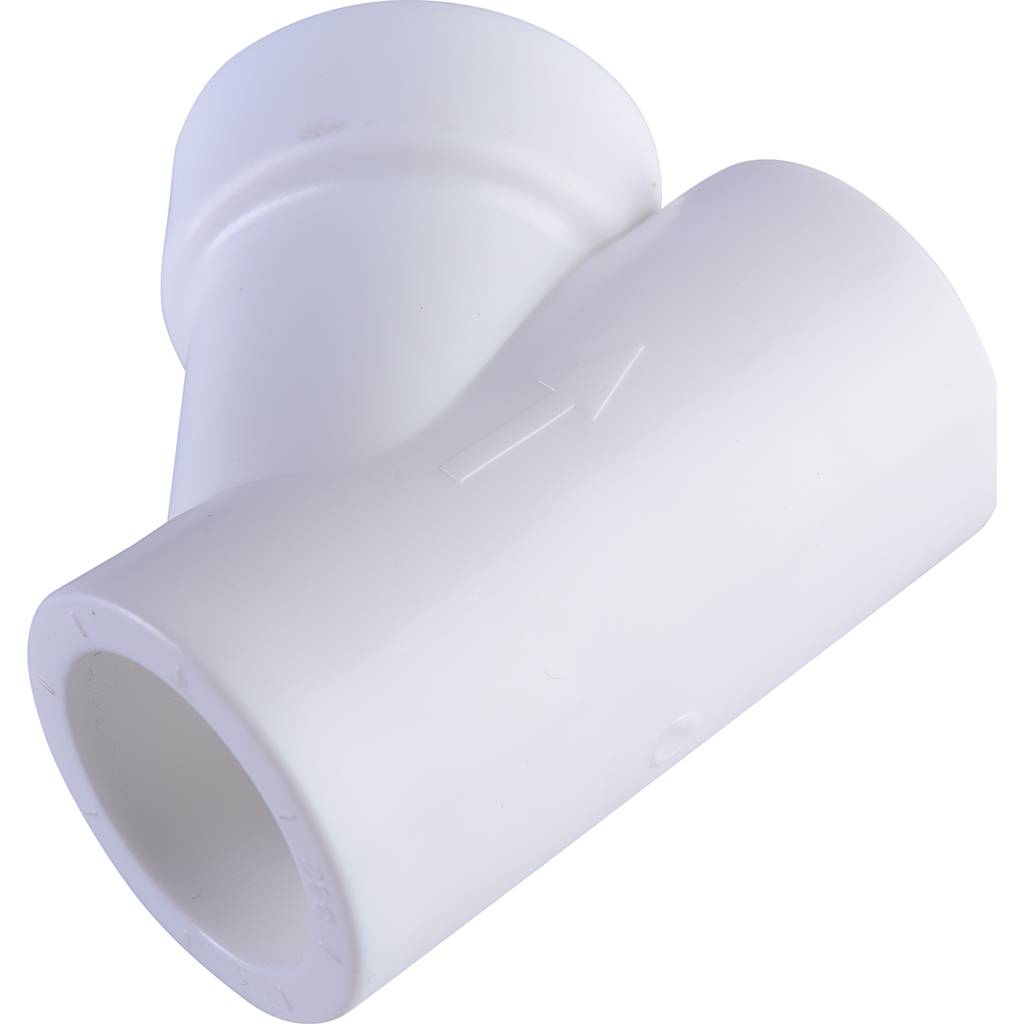 Фильтр Политэк d=32 (соединение муфта-муфта) для полипропиленовых труб под сварку (цвет белый), 9100303201