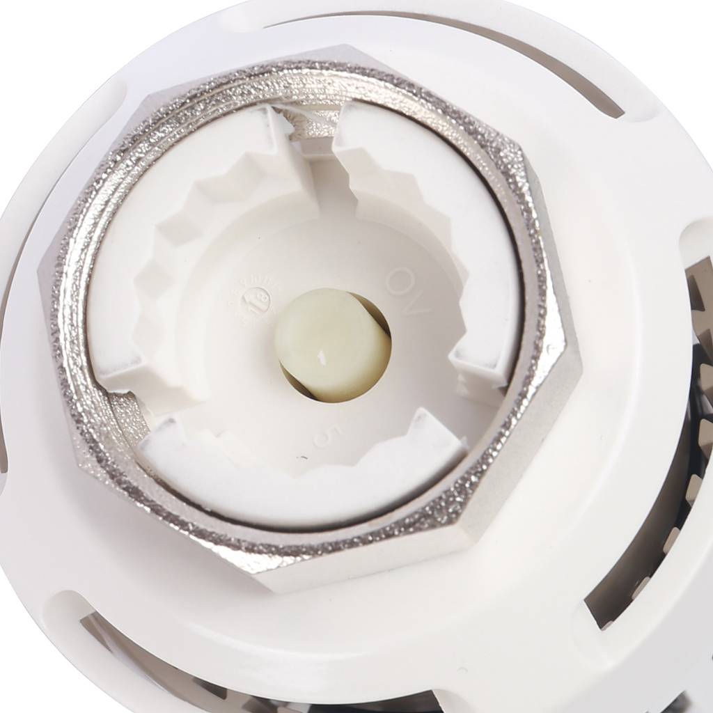 Головка термостатическая OVENTROP Uni LH белая, 1011465