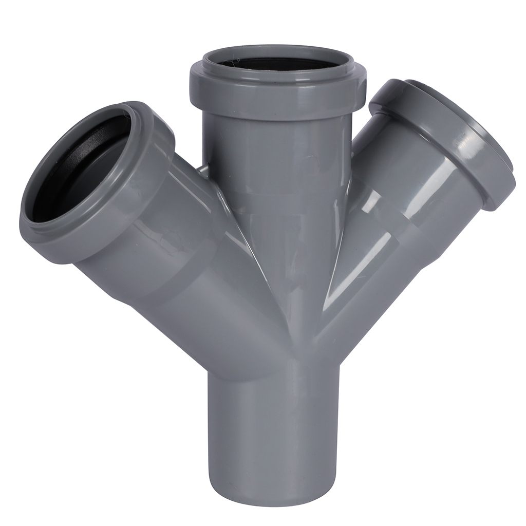 Крестовина Политэк одноплоскостная 50*50*50/45, 135545