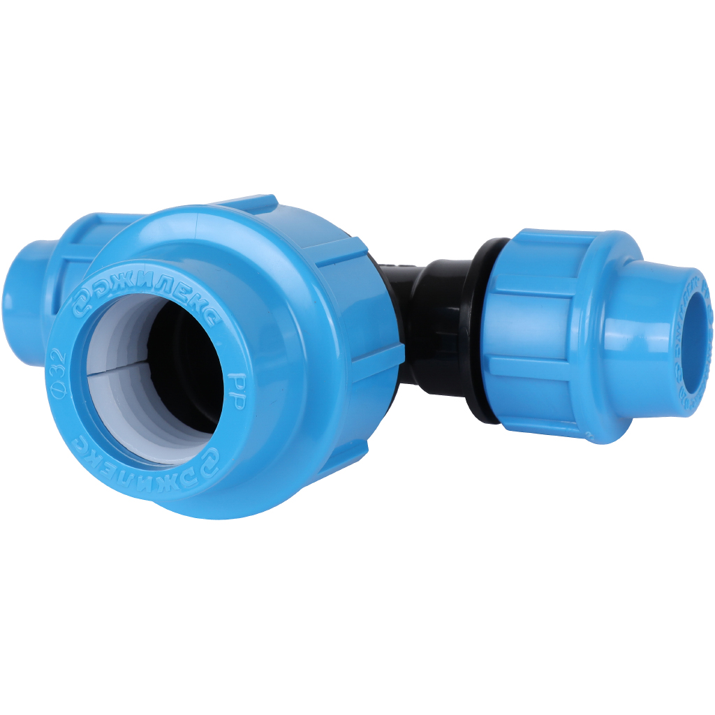 Тройник Джилекс 20 х 32 х 20, 9340