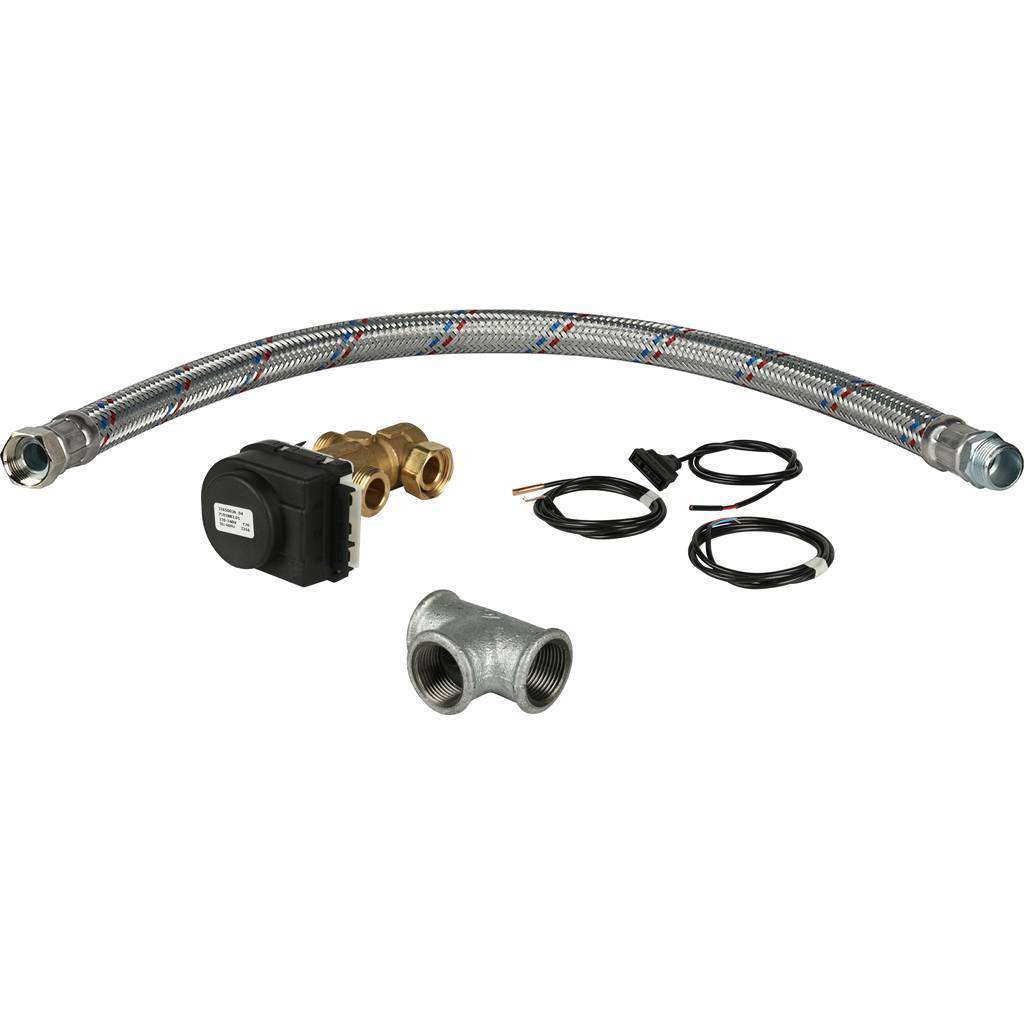 Комплект с трехходовым клапаном BAXI для присоединения бойлера к котлам ECO-3, KHG71409631-