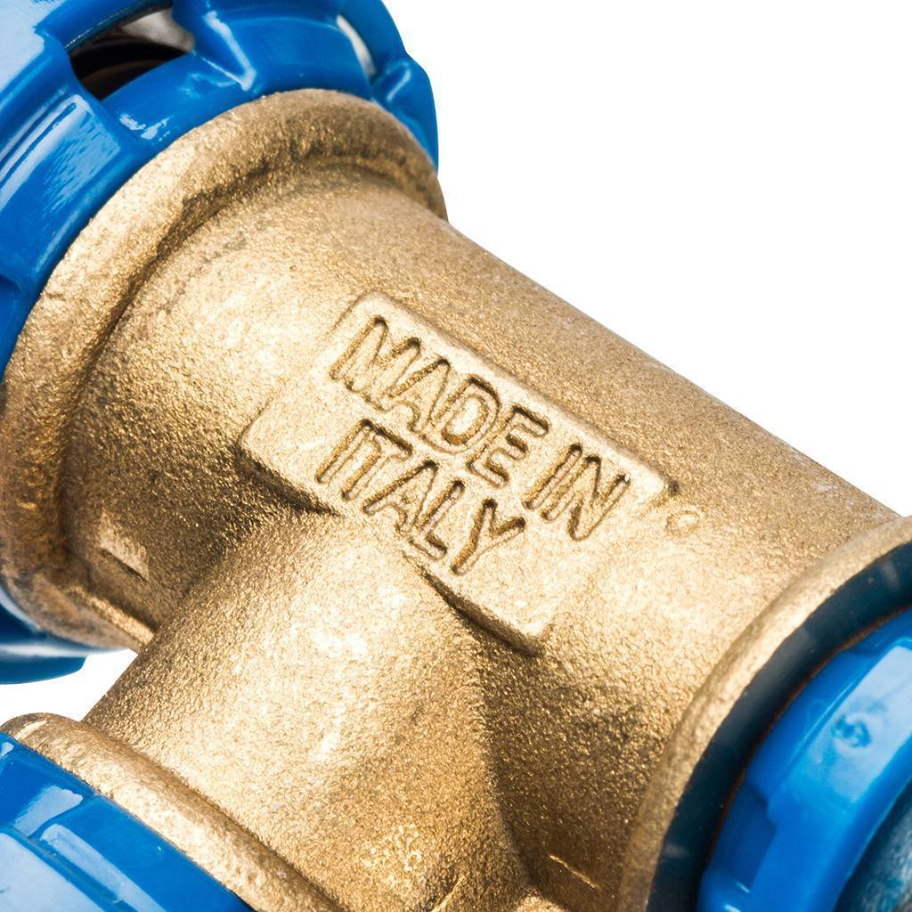 Переходной тройник Prandelli Multyrama (26.3х26.3х20,2) профиль H, TH, U, 509.32.66.4