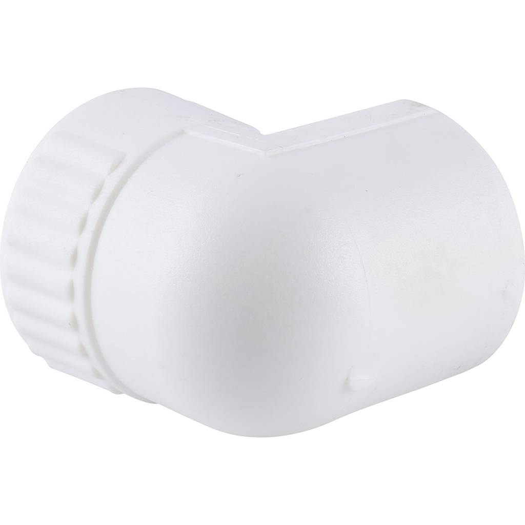 Угольник Kalde с наружной резьбой 32х3/4 для полипропиленовых труб, 3222-emo-320c00