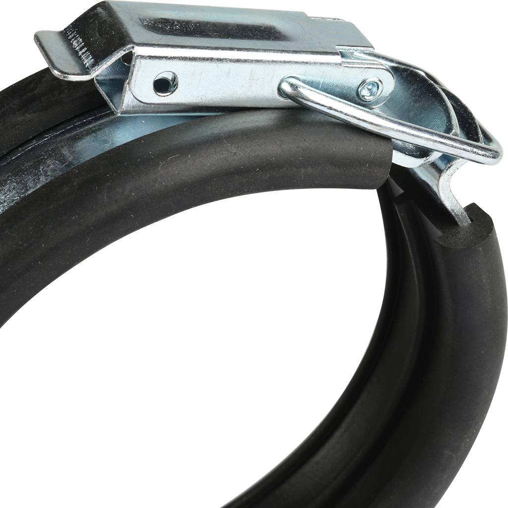 Хомут шумопоглощающий с защелкой РЕХАУ RAUPIANO PLUS 110 M8/10, 11220141200