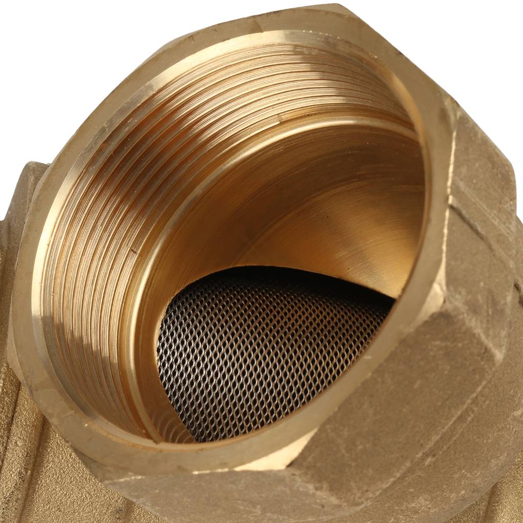 Фильтр сетчатый косой Itap 192 2 500 мкр., 27523F