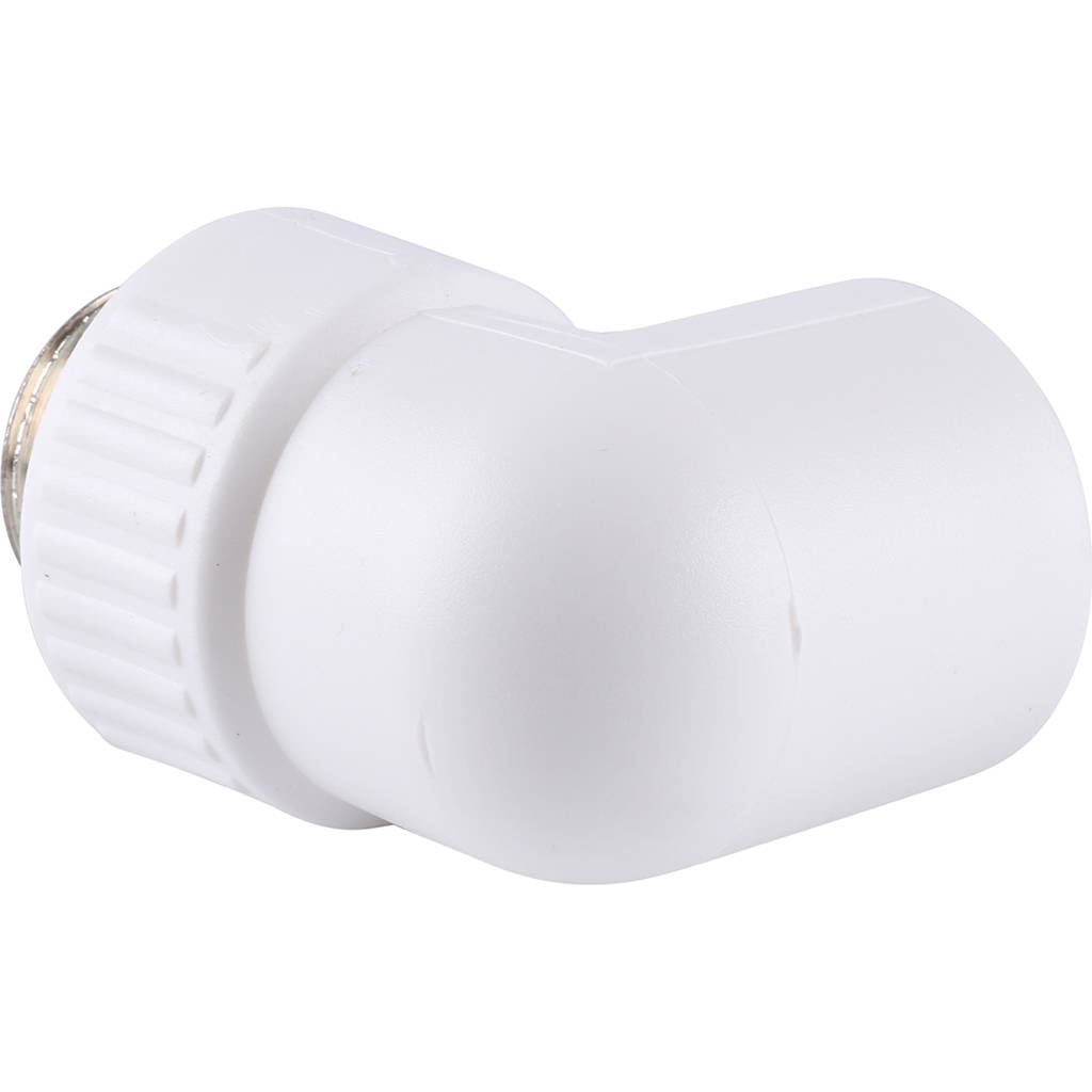 Угольник Kalde с наружной резьбой 32х1 для полипропиленовых труб