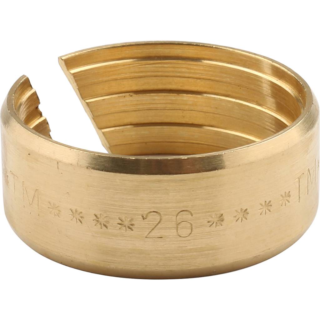 Муфта TIEMME соединительная (26х3.0) для металлопластиковых труб винтовой, 1600045