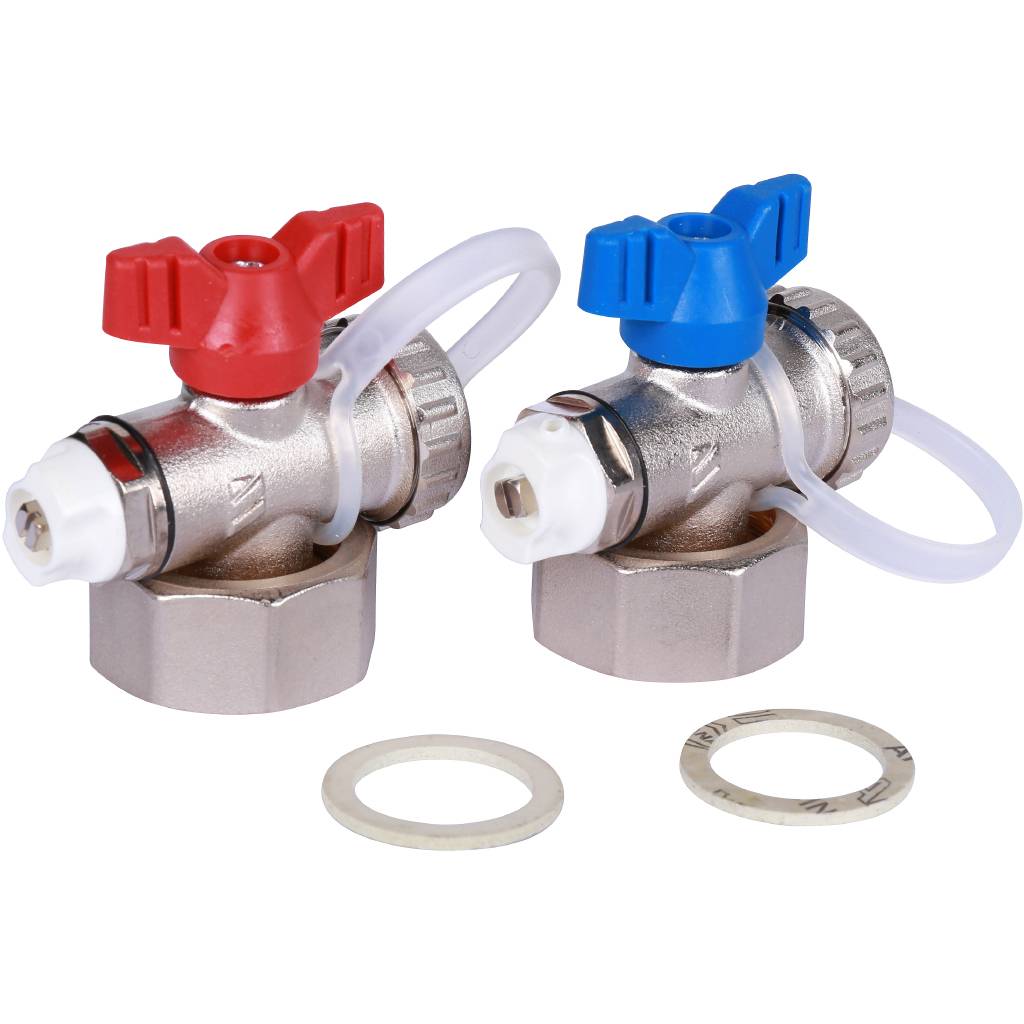 Распределительный коллектор РЕХАУ RAUTHERM S HKV на 9 контуров нерж .сталь (без шаровых кранов), 12180911001