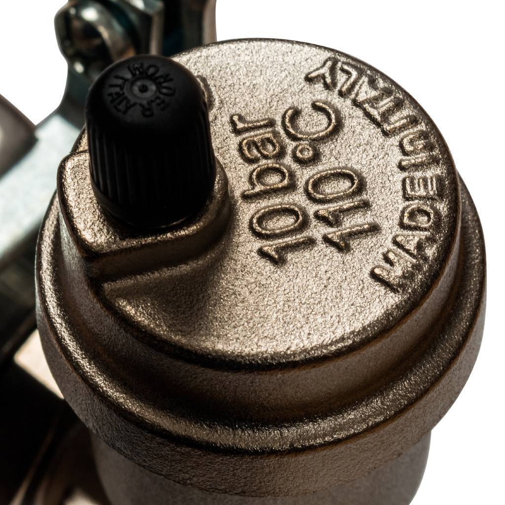 Коллектор из нержавеющей стали в сборе с расходомерами STOUT 9 выходов, SMS 0907 000009