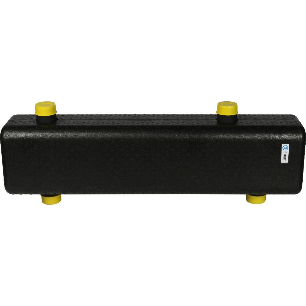 Гидравлическая стрелка STOUT 8 м3/час, SDG-0015-005001