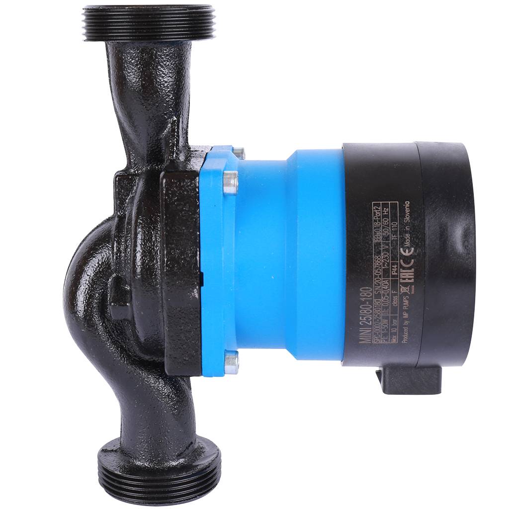 Насос циркуляционный STOUT mini 25/80-180, SPC-0002-2580180