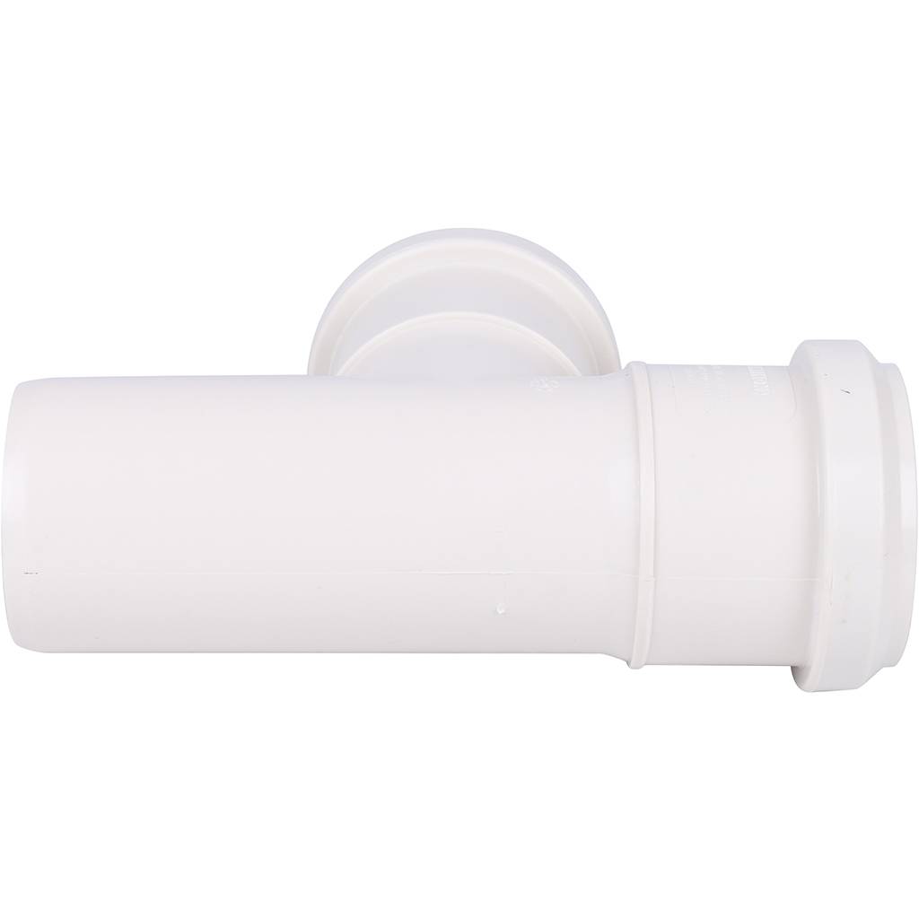 Тройник Sinikon КОМФОРТ ПЛЮС D50x050x87, 508017.k