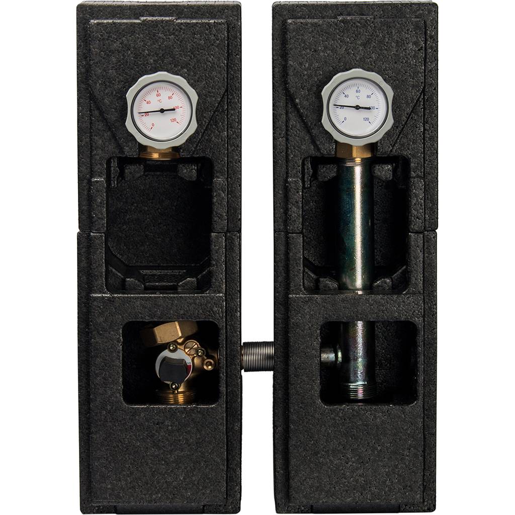 Насосная группа Meibes V-MK 1 1/4 без насоса, M66834EA