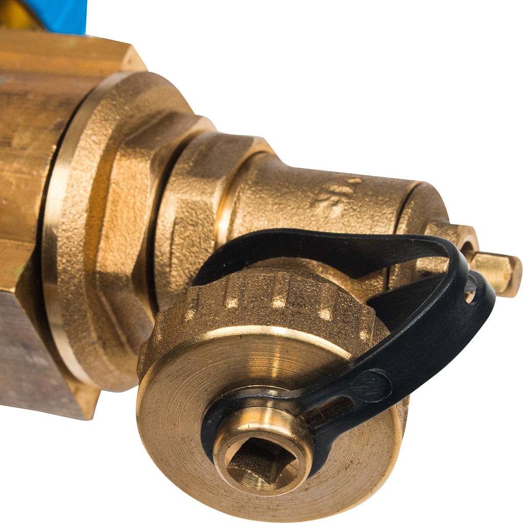 Коллектор с расходомерами Watts HKV/T-2 (20.20.302), 10004194