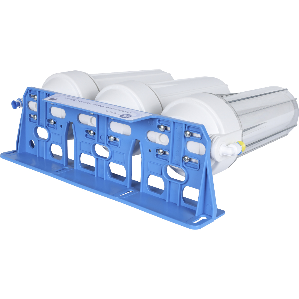 Трехступенчатая система фильтрации-стандарт AquaFilter, FP3-2