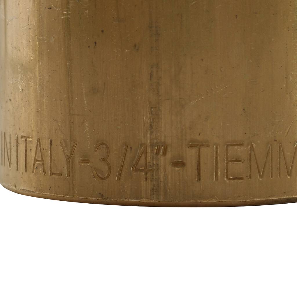 Удлинитель TIEMME HВ 50x3/4 для стальных труб резьбовой, 1500161