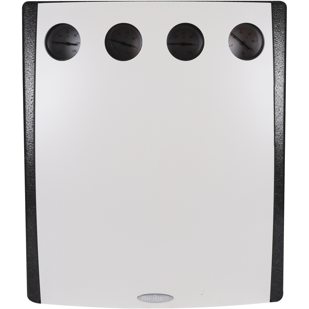 Насосно-смесительный модуль Meibes Kombimix UK_MK с насосом Grundfos UPM3 70 (без сервопривода), M26102.3OSRU