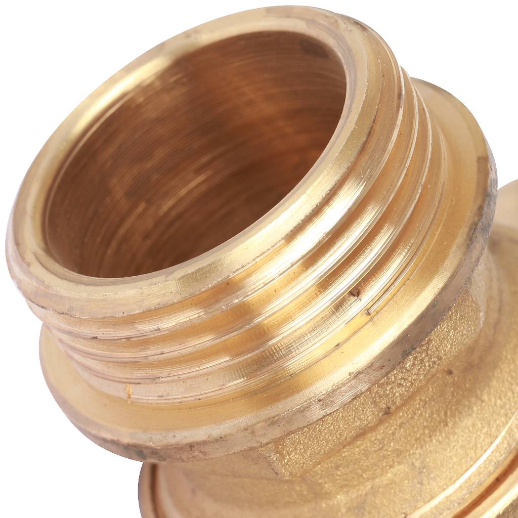 Штуцер TIEMME разъем. Угл. 25x1 НР, 1500492