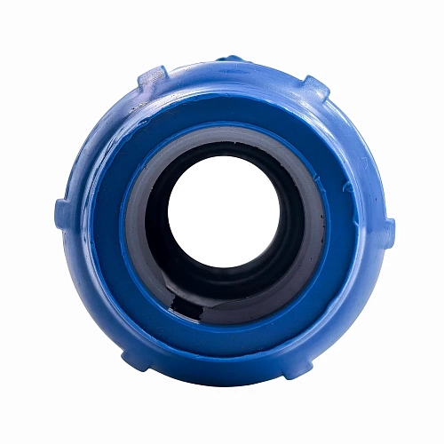 Муфта компрессионная, полипропилен 20, для полиэтиленовых труб, РТП