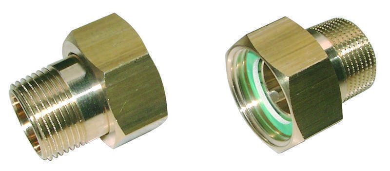 Система присоединения SYR DN 3/4