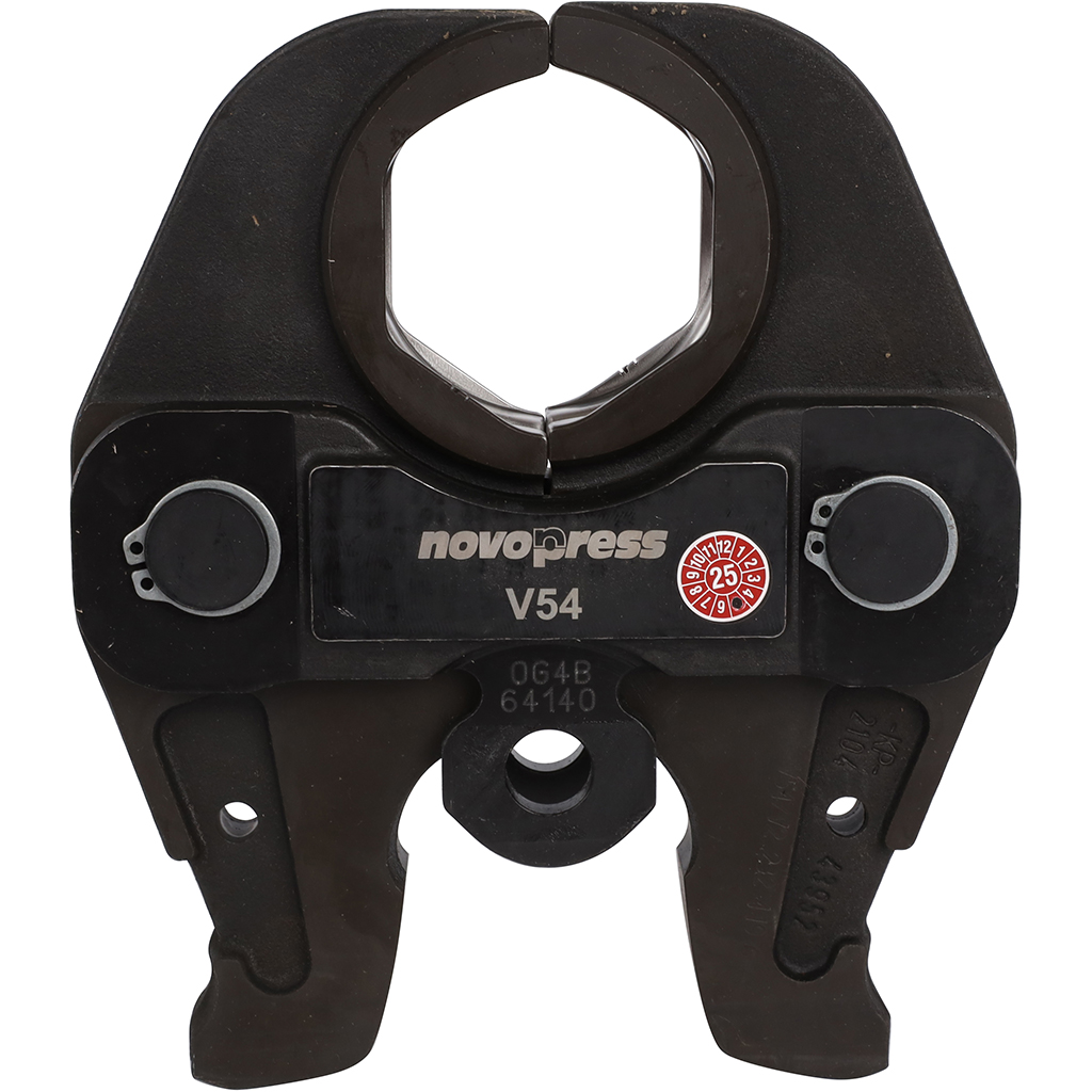 Пресс-клещи Novopress tools PB2 54 мм V-профиль, 47582-50