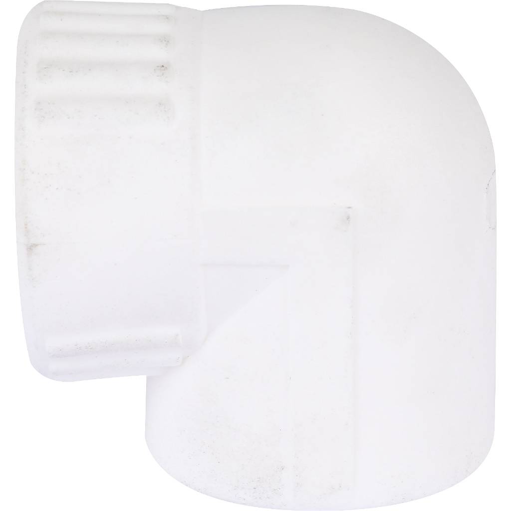 Угольник Kalde с внутренней резьбой 32x1/2 для полипропиленовых труб под сварку