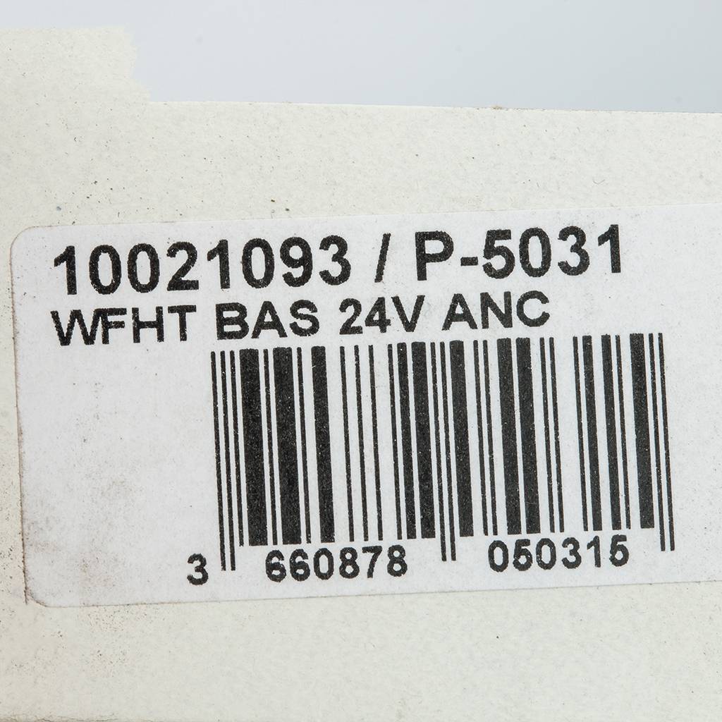 Термостат комнатный электронный Watts WFHT-20012, 10021093