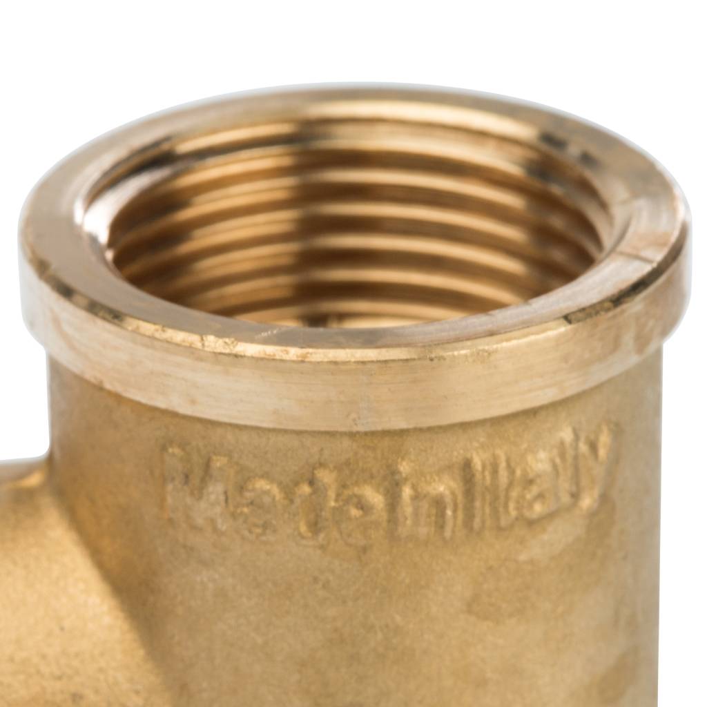 Тройник STOUT ВВ переходной 3/4X1/2X3/4, SFT-0021-341234