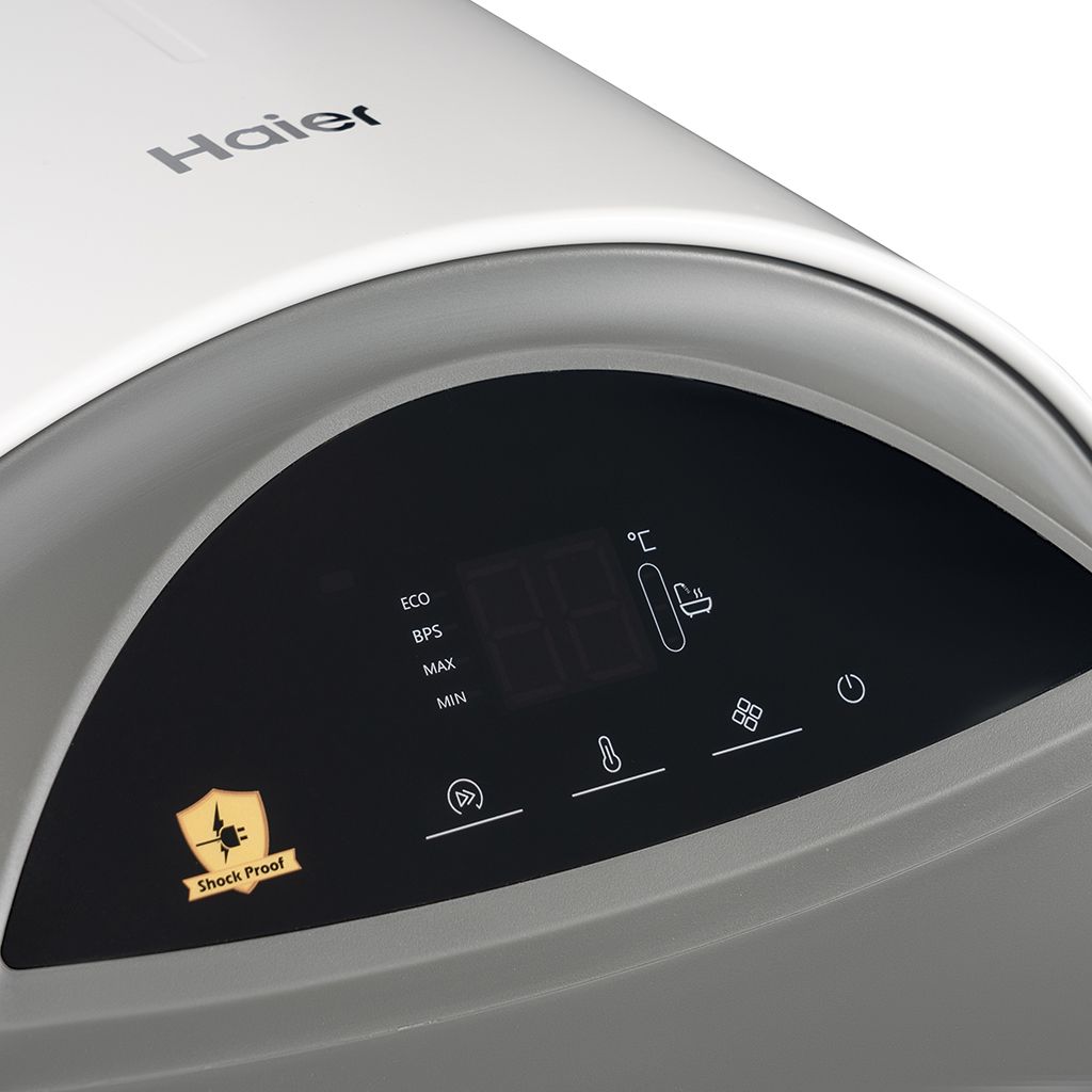 Водонагреватель электрический Haier 80л/ 2,2-3,3кВт ES80V-VH3, GA0G7LE00RU