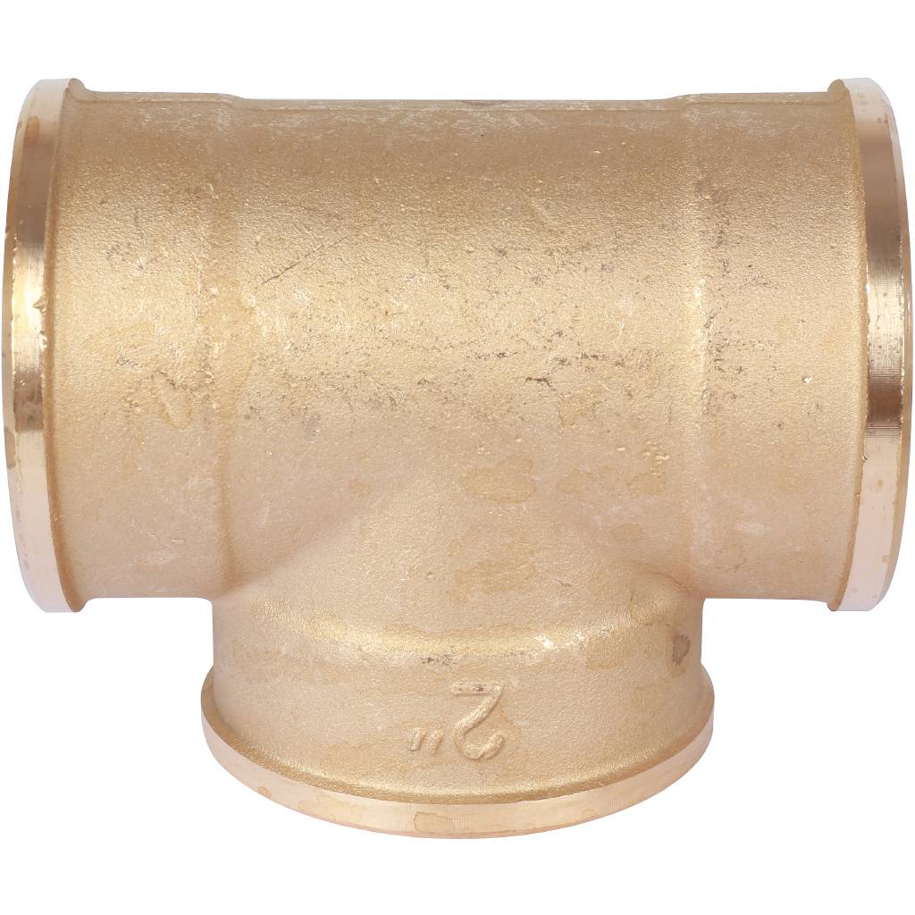 Тройник TIEMME ВВ 2 для стальных труб резьбовой, 1500120